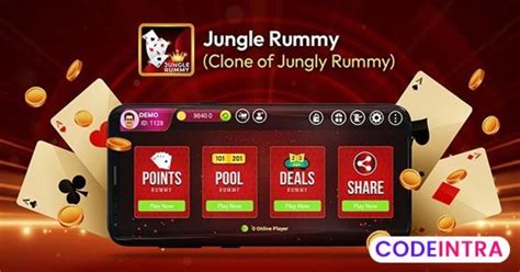 Jungle Rummy Template ( Clone of Jungly Rummy) .
